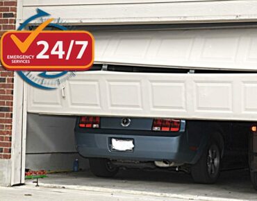 24-Hour Emergency Garage Door Repair Service 1 24 7 2