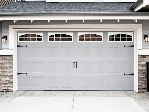 Custom Steel Garage Doors