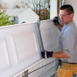 Garage Door Installation 1