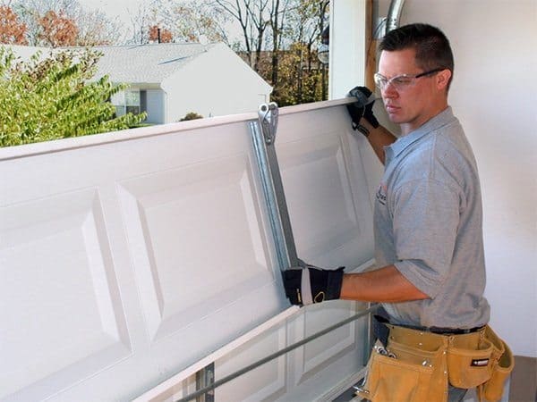 Garage Door Installation 1