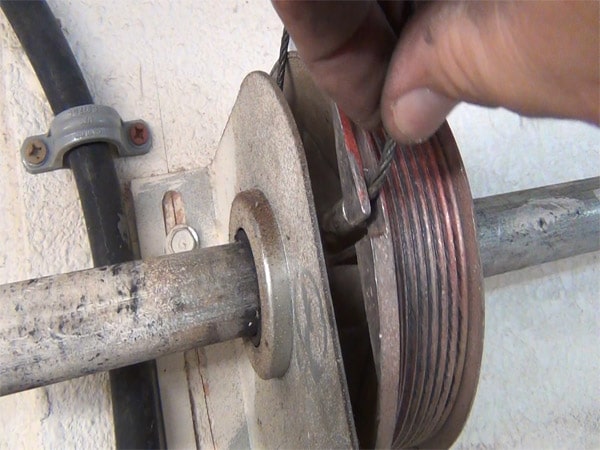 Garage Door Cable Repair 1 Garagedoorcablerepair