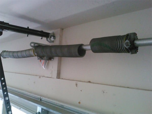 Broken Garage Door Springs 1 garagedoorrepairs 1