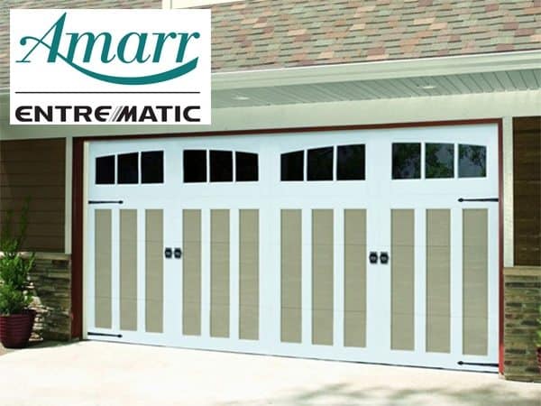 Garage Door Brands 2 Amarr Image