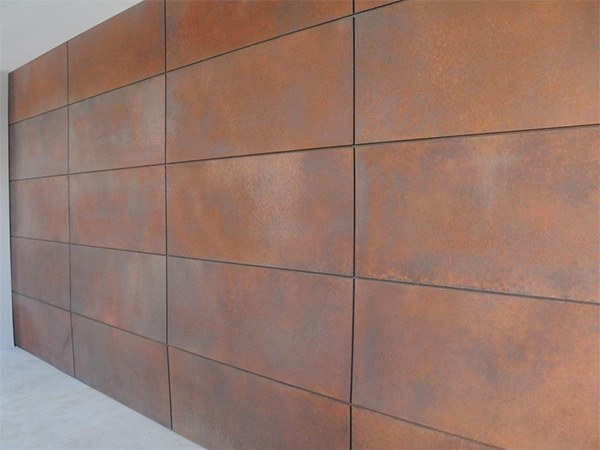 Copper Garage Doors 1 Copper Garage Doors