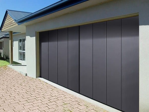 Custom Aluminum Garage Doors 1 Custom Aluminum Garage Doors
