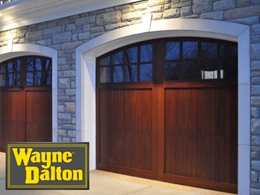 Wayne Dalton Garage Door 1