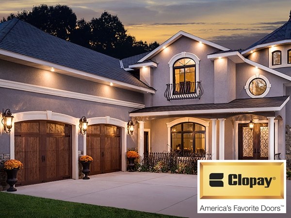 Garage Door Brands 1 Clopay 1